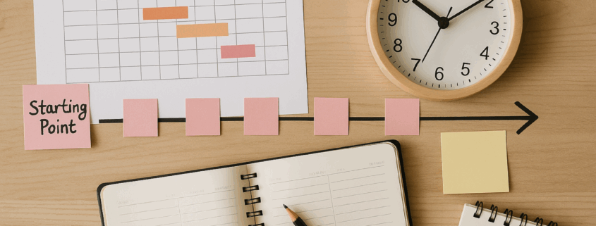 Article 19 : La planification : un levier pour atteindre vos objectifs