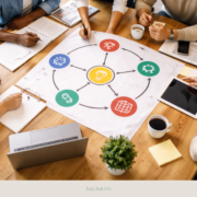 Article 26 : Les missions transversales : le rôle polyvalent d’une assistante indépendante moderne