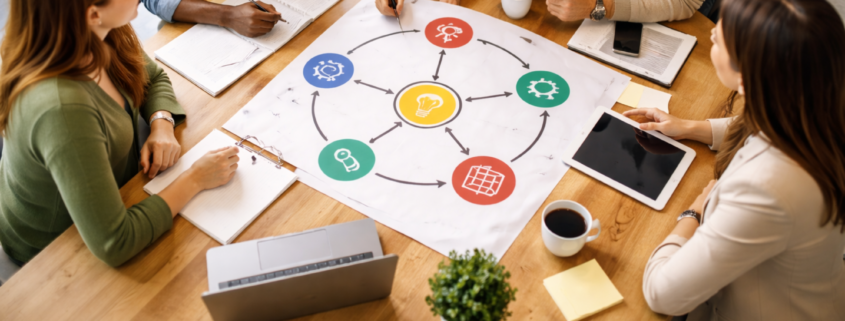 Article 26 : Les missions transversales : le rôle polyvalent d’une assistante indépendante moderne