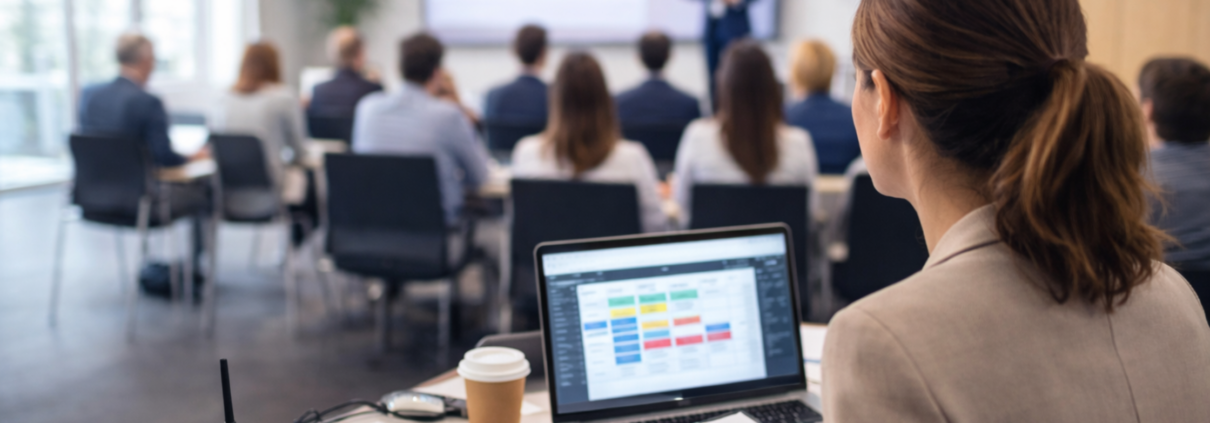 Article 28 : L’organisation d’événements professionnels : un travail de coordination souvent invisible