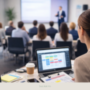 Article 28 : L’organisation d’événements professionnels : un travail de coordination souvent invisible