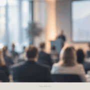 Article 32 : Colloque professionnel : préparer un format clair, fluide et bien coordonné
